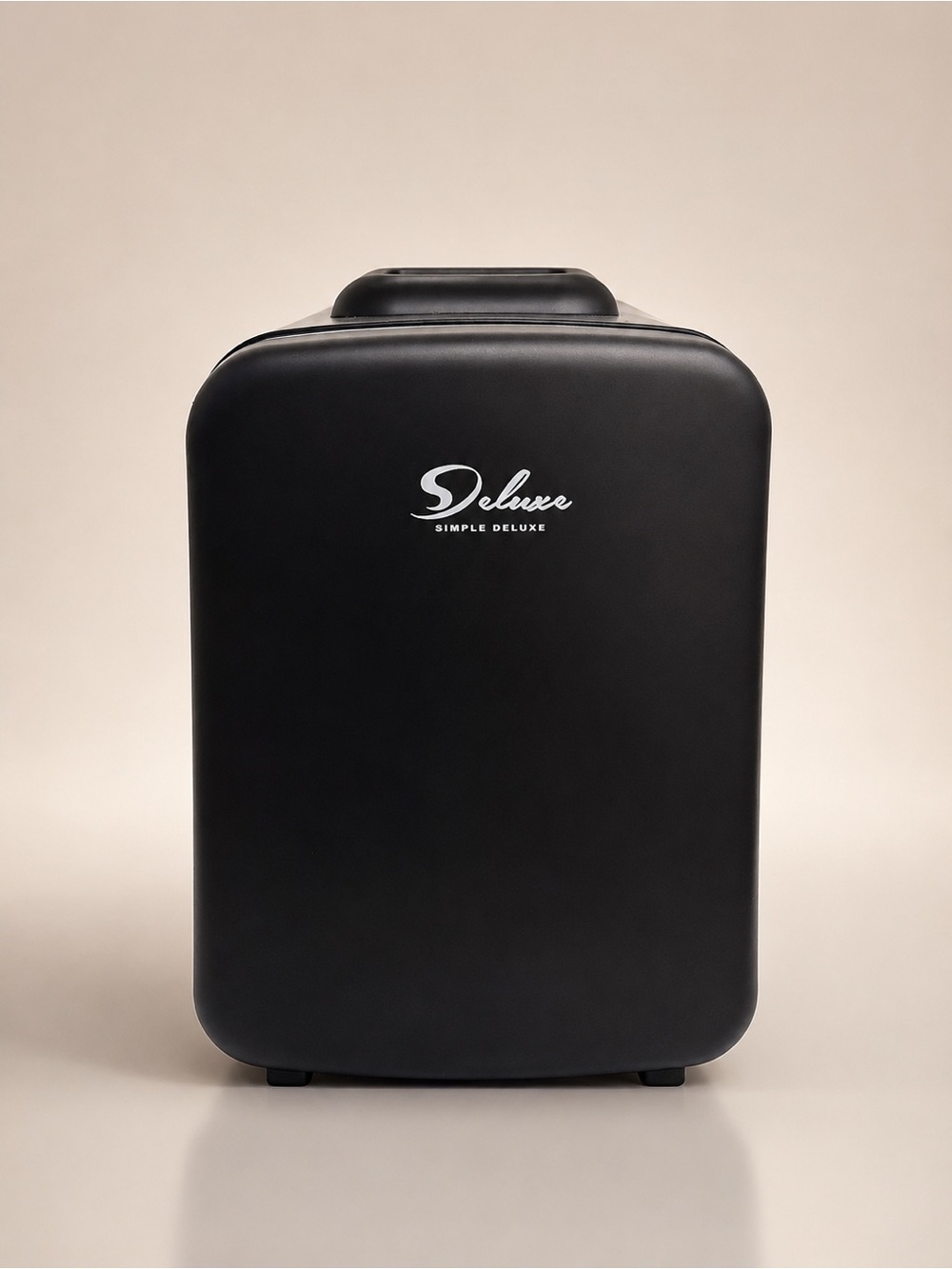 Simple Deluxe Mini Fridge – Black